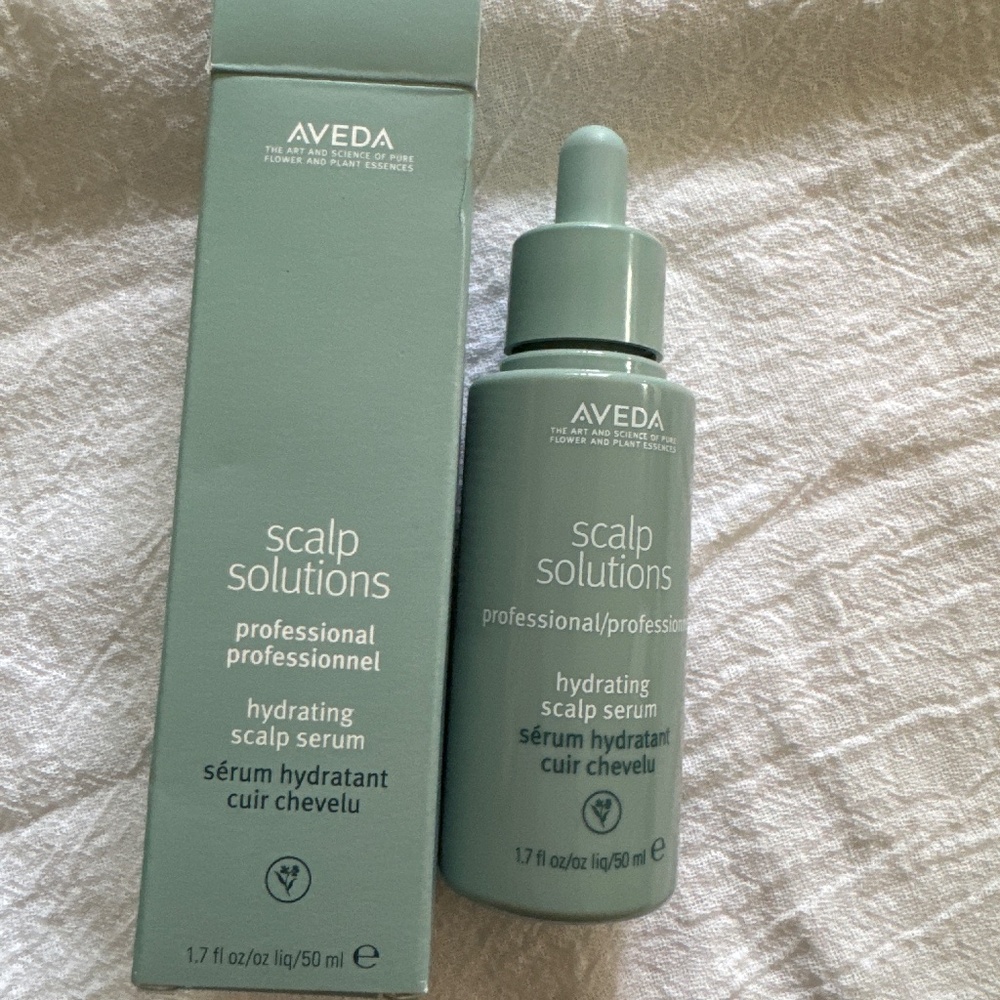 Aveda Scalp Solutions
